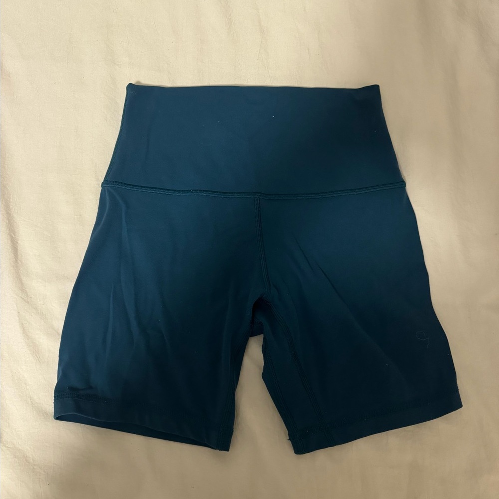 Lululemon Align Biker Shorts